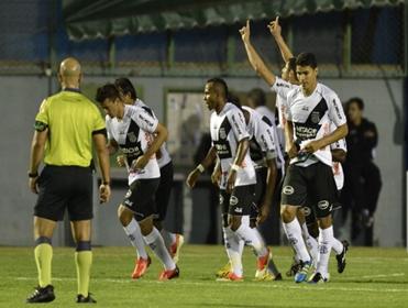 It won't be a surprise to me if Ponte Preta upset the odds - live on Betfair Video